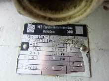 DC motor VEM MFD 132.1-F 02 ( MFD132.1-F02 ) TGL 39434 ( TGL39434 ) gebraucht photo on Industry-Pilot